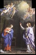 CERUTI, Giacomo The Annunciation kljk Spain oil painting artist
